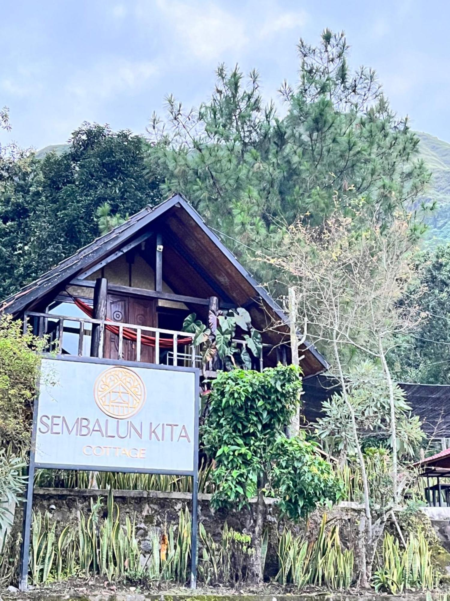 Sembalun Kita Cottage Sembalunlawang Exterior photo