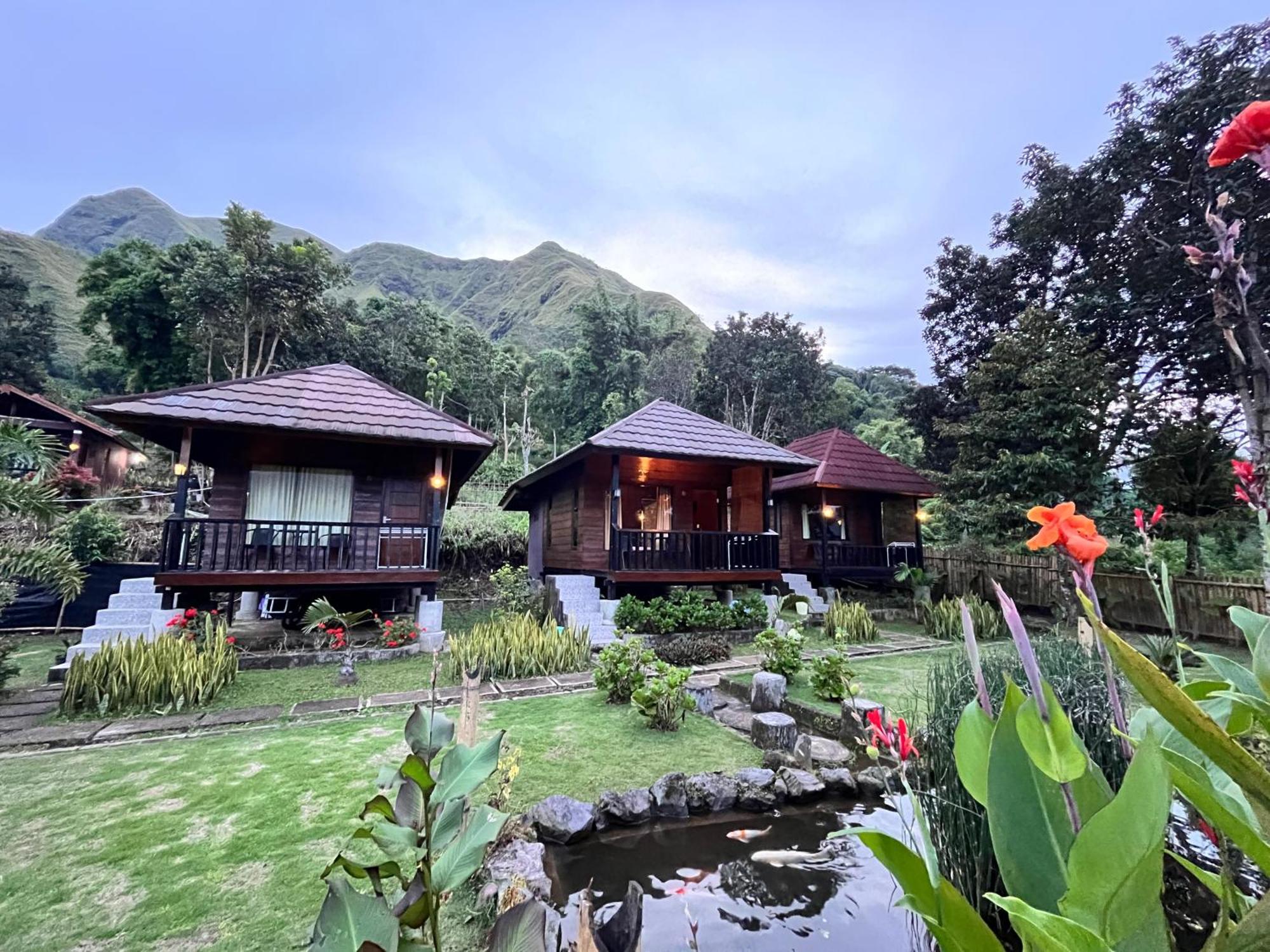 Sembalun Kita Cottage Sembalunlawang Exterior photo