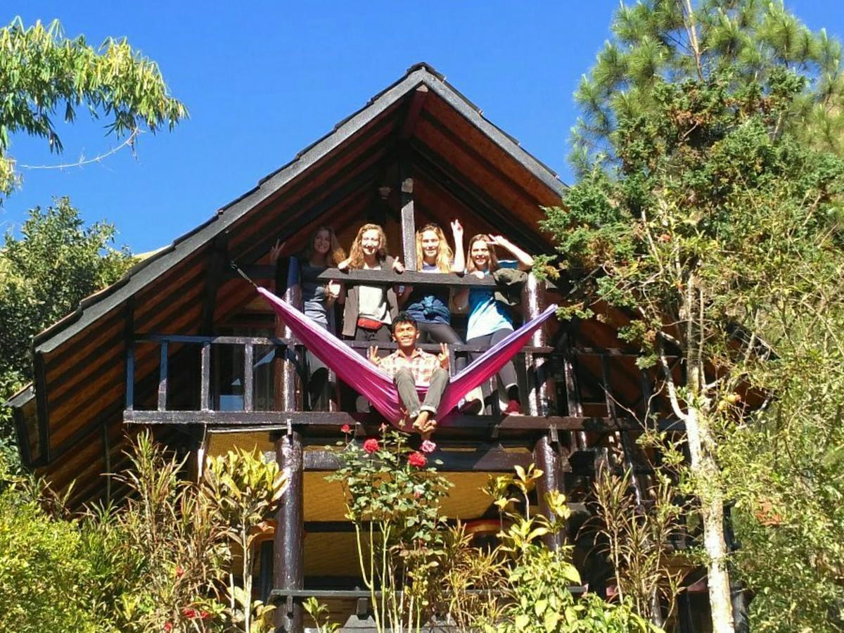 Sembalun Kita Cottage Sembalunlawang Exterior photo