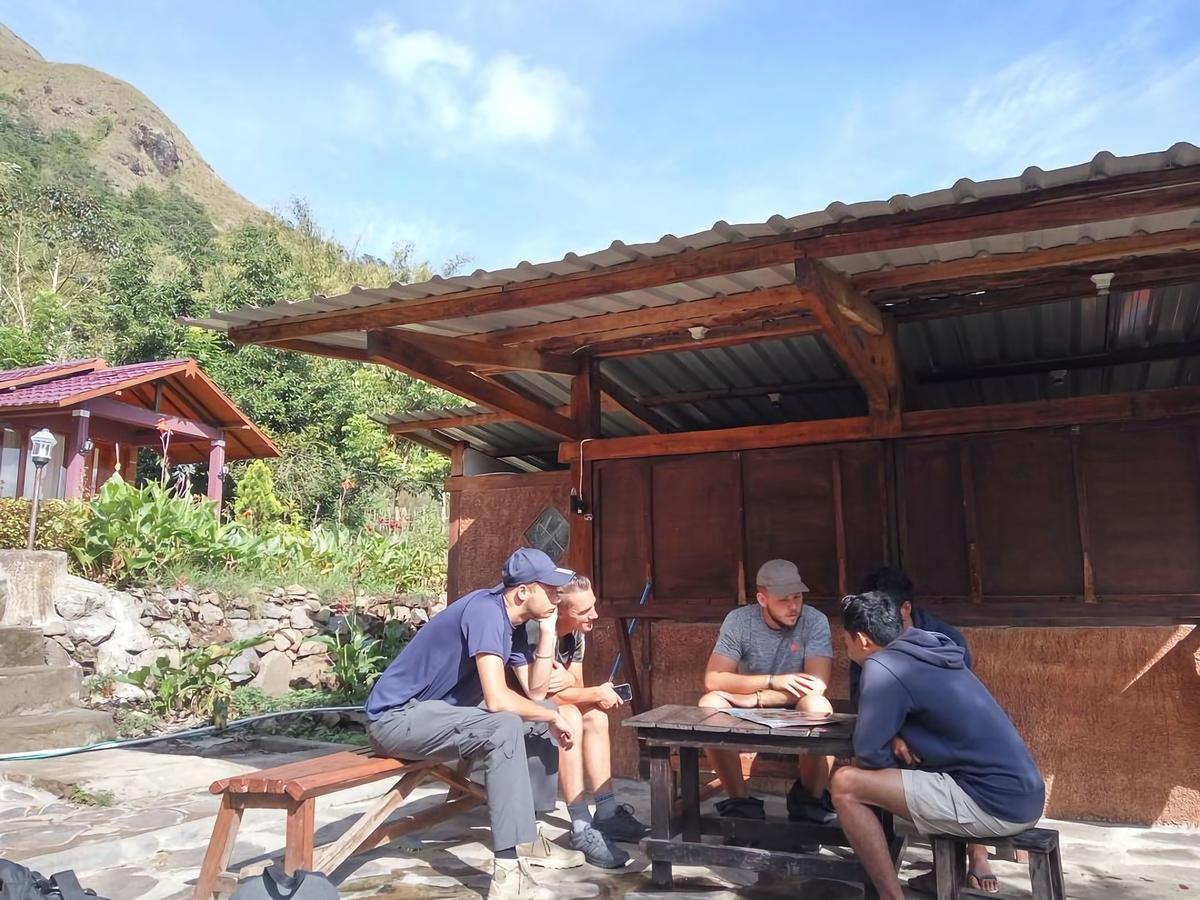 Sembalun Kita Cottage Sembalunlawang Exterior photo